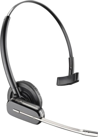 Plantronics Wireless Headset with Over Head Band for SAVI W740 W745 W440 W445 Refurbished