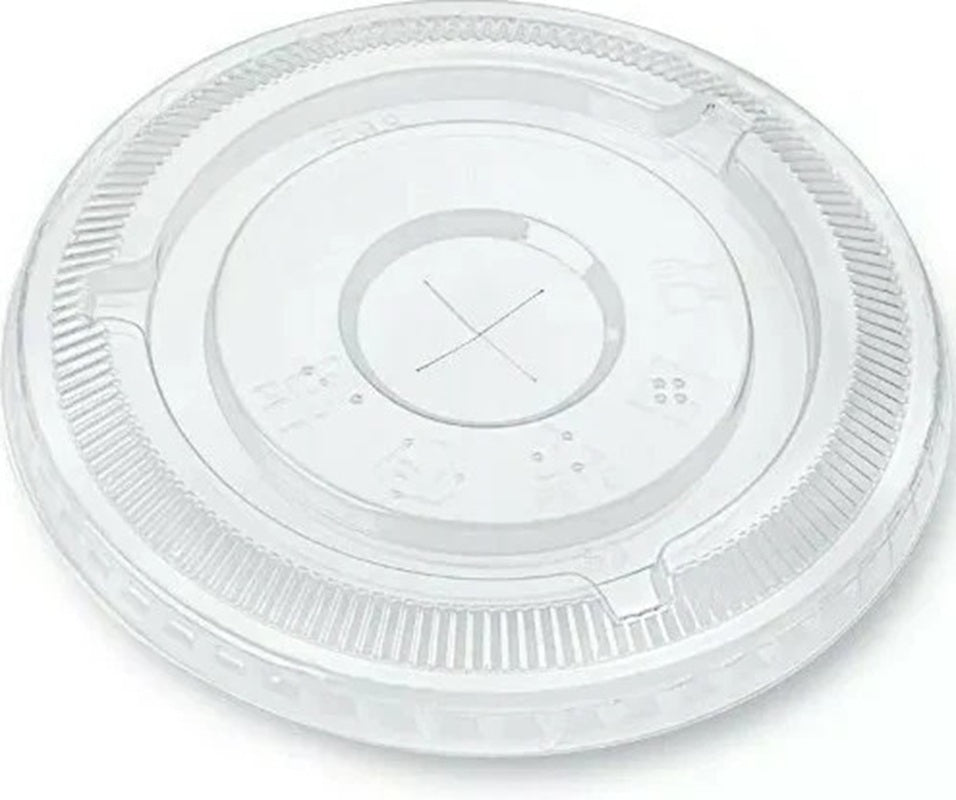 8-12-16oz 8-12-16oz Flat Lid Clear Carton of 1000