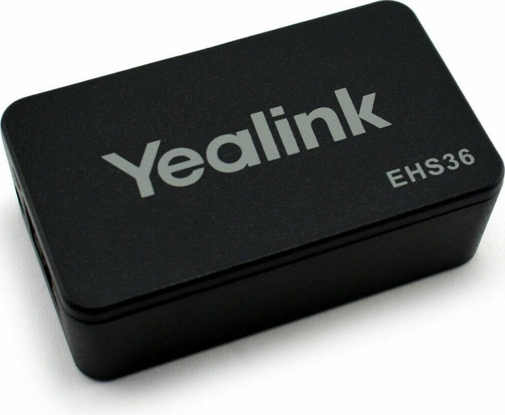 Yealink EHS36 Wireless Headset Adapter Refurbished