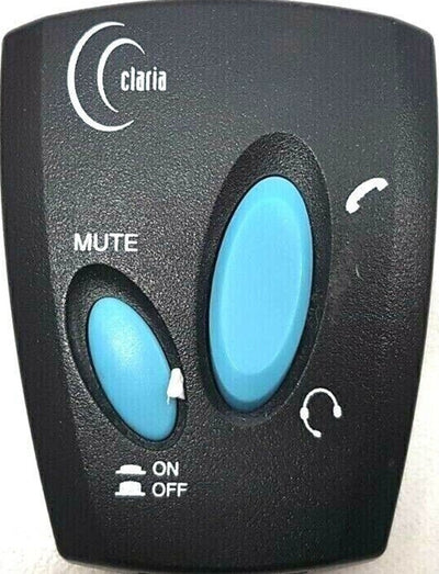 CLARIA Headsets Telephone SWITCH N1027 Refurbished