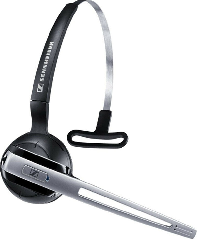 SENNHEISER DW Office HS Wireless Headset with OverHead Band (Wireless Headset ONLY) Refurbished