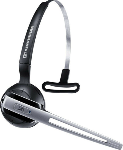 SENNHEISER DW Office HS Wireless Headset with OverHead Band (Wireless Headset ONLY) Refurbished