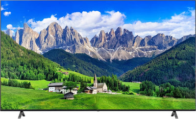 LG TV 190.5 cm 75-in 4K Ultra HD Smart TV Wi-Fi Black 75UT801C