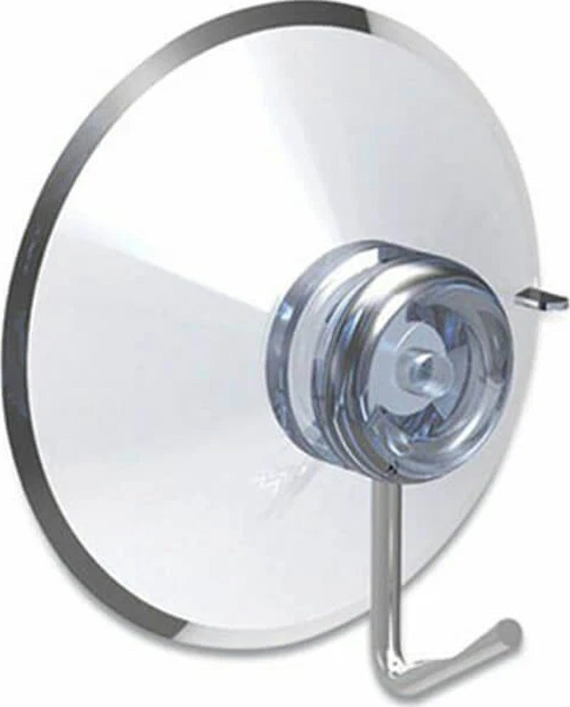Deflect-O Suction Cup with 1-inch Hook