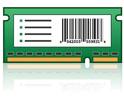 Lexmark 40C9200 Forms and Bar Code Card BarDim