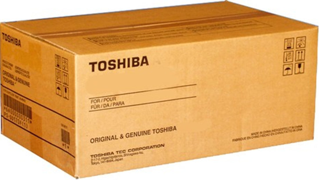 Genuine Toshiba OD-FC338K-R Black Imaging Unit 125,000 Print