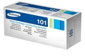 Genuine Samsung MLT-D101S Black Toner Cartridge 1,500 Print