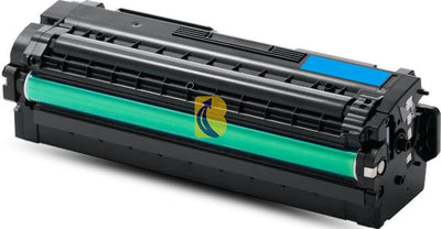 Samsung CLP680 CLX6260 CLTC506L Cyan Compatible Toner Cartridge 3,500 Print