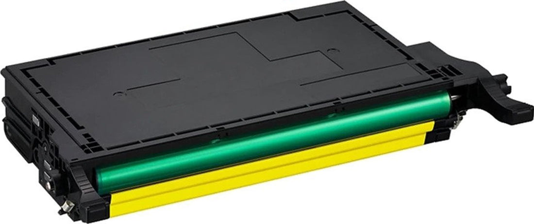Samsung CLP620ND CLP670ND CLX6220FX CLX6250FX CLTY508 Yellow Compatible Toner Cartridge 4,000 Print