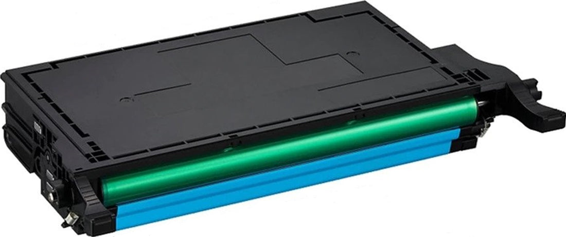 Samsung CLP620ND CLP670ND CLX6220FX CLX6250FX CLTC508 Cyan Compatible Toner Cartridge 4,000 Print
