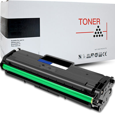 White Box Premium Samsung #101S Black Toner Cartridge 1,500 Print