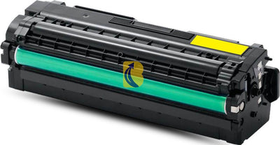 Samsung CLP680 CLX6260 CLTY506L Yellow Compatible Toner Cartridge 3,500 Print