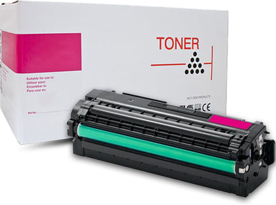 White Box Premium Samsung #506 CLP680 CLX6260 Magenta Toner Cartridge 3,500 Print
