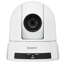 SRG-X120W  1080P PTZ CAMERA. 12X OPTICAL & DIGITAL ZOOM  WHITE