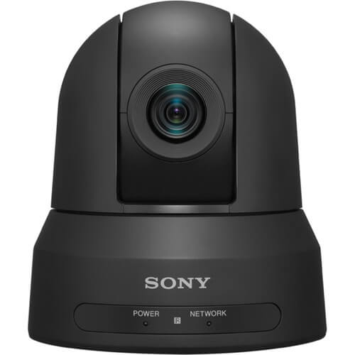 SRG-X120B  1080P PTZ CAMERA. 12X OPTICAL & DIGITAL ZOOM  BLACK