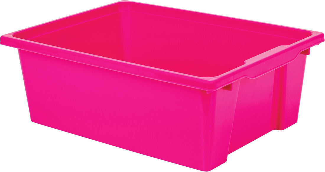 Medium Tote Tray Magenta