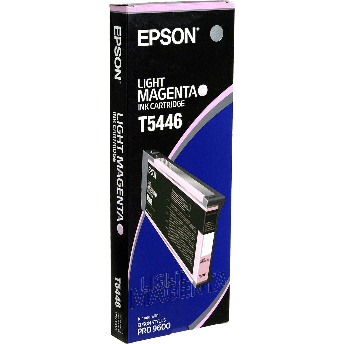 Epson UltraChrome XD2 T5446 C13T544600 Light Magenta Genuine Ink Cartridge 220ml