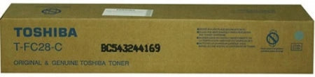 Genuine Toshiba 2330C-4520C TFC28C Cyan Toner Cartridge 24,000 Prints