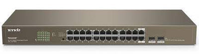 24-PORT GIGABIT BUSINESS SWITCH