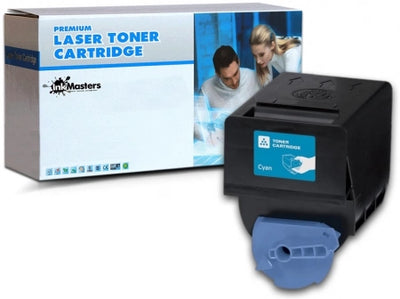 Canon TG35C GPR23 Cyan Compatible Toner Cartridge 14,000 Prints