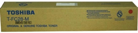 Genuine Toshiba TFC28M Magenta Toner Cartridge 2330C / 2820C / 3520C 24,000 pages