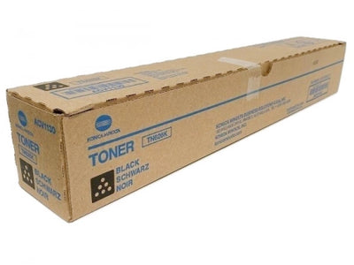 Genuine Konica Minolta TN-626K C450i C550i C650i Black Toner Cartridge 28K Prints ACV1130