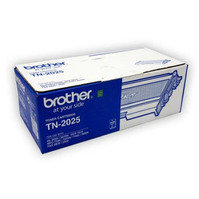 Genuine Brother DR-2025 Drum Unit 12,000 Prints