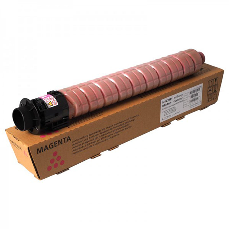 Genuine Ricoh IM C2000/IM C2500 Magenta Toner Cartridge 842317 - 10.5k Print Yield