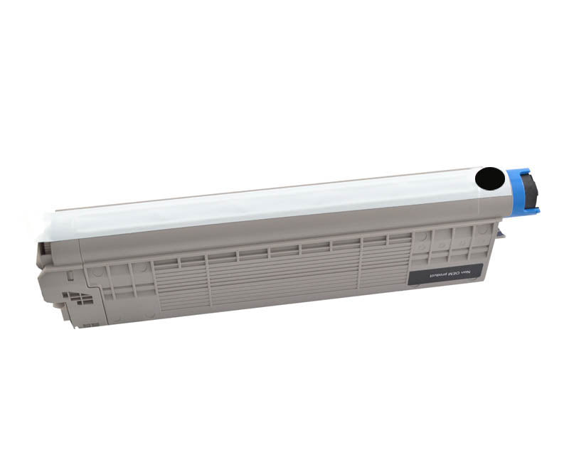 OKI MC853 Refilled Black Toner 45862844 7,000 Print