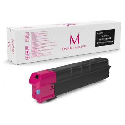 Genuine Kyocera TK-8739M Magenta Toner Cartridge 40,000 Print