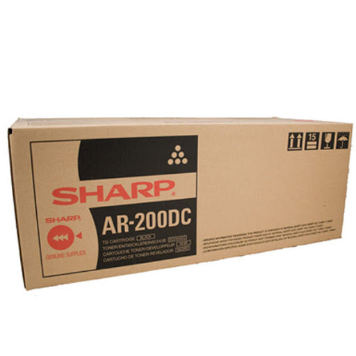 Genuine Sharp AR200DC Toner Cartridge - 15,000 Page