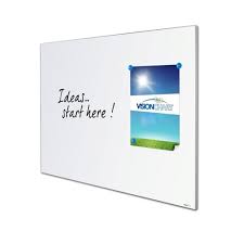 2000 X 1200 MM PROJECTION WHITEBOARD PORCELAIN STANDARD FRAME