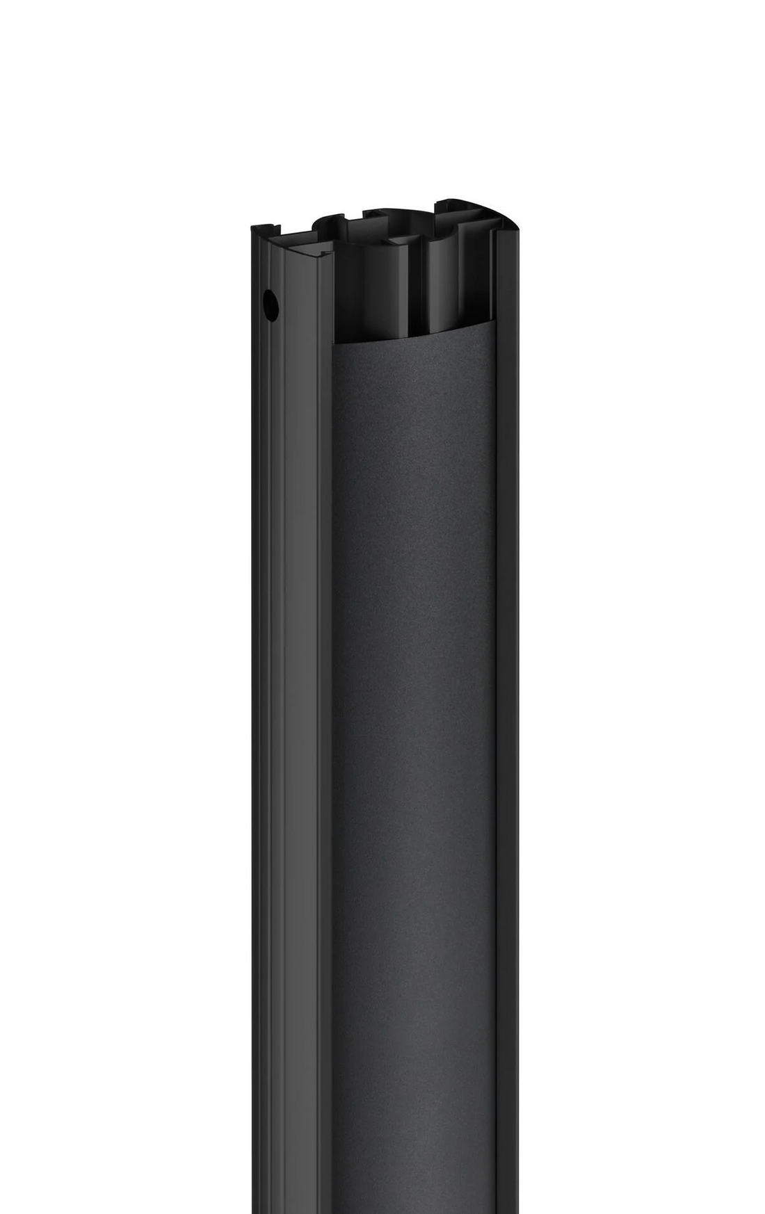 Vogels Large Connect-It Pole Black 300c