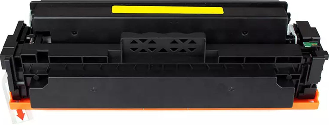 Canon T10Y Yellow Compatible Toner Cartridge 4563C001AA 10K Print