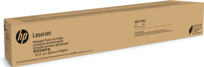Genuine HP W9171MC Managed Cyan Toner Cartridge 45,000 Print