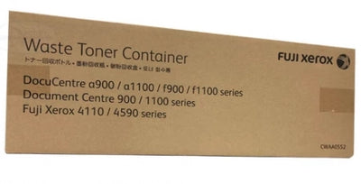 Genuine Fuji Xerox 900 CWAA0552 Waste Toner Bottle 210,000 Prints