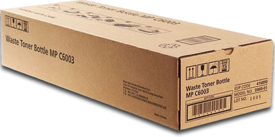 Ricoh Waste Toner Bottle 416890 For: MP C2003, C2503, C4503, C5503, C6004, C5503, C4504