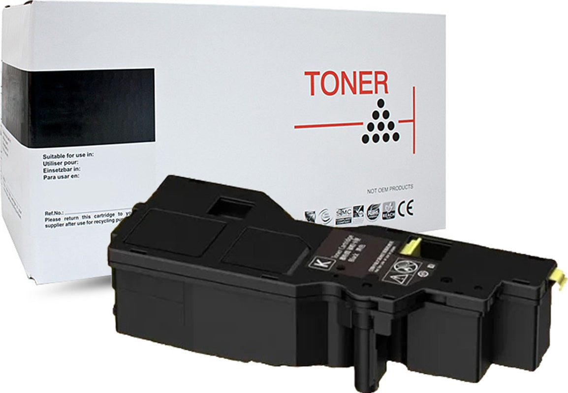 White Box FujiFilm Apeos C325z Black Toner CT203486 - 6,000 Print