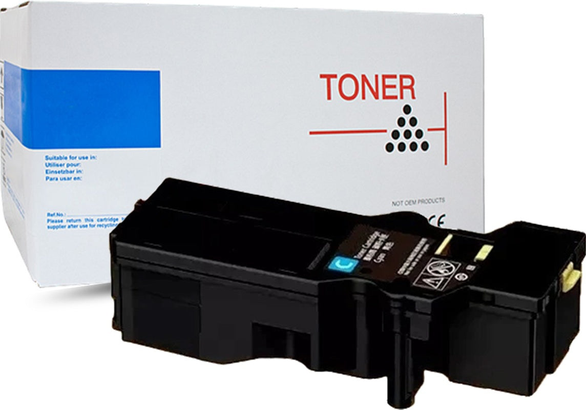 White Box FujiFilm Apeos C325z Cyan Toner CT203487 - 4,000 Print