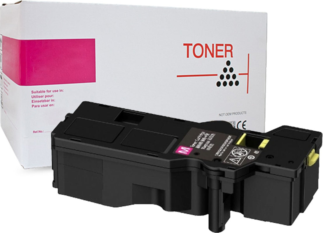 White Box FujiFilm Apeos C325z Magenta Toner CT203488 - 4,000 Print