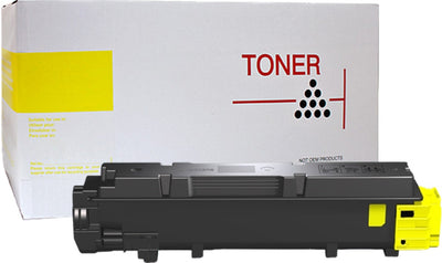 White Box Premium Kyocera TK-5384Y Yellow Toner Cartridge 10,000 Print