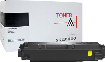 White Box Premium Kyocera TK-5384K Black Toner Cartridge 13,000 Print