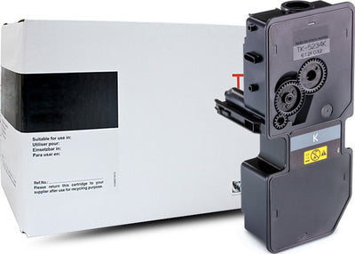 Kyocera TK-5434K Black White Box Compatible Toner Cartridge 1,250 Print