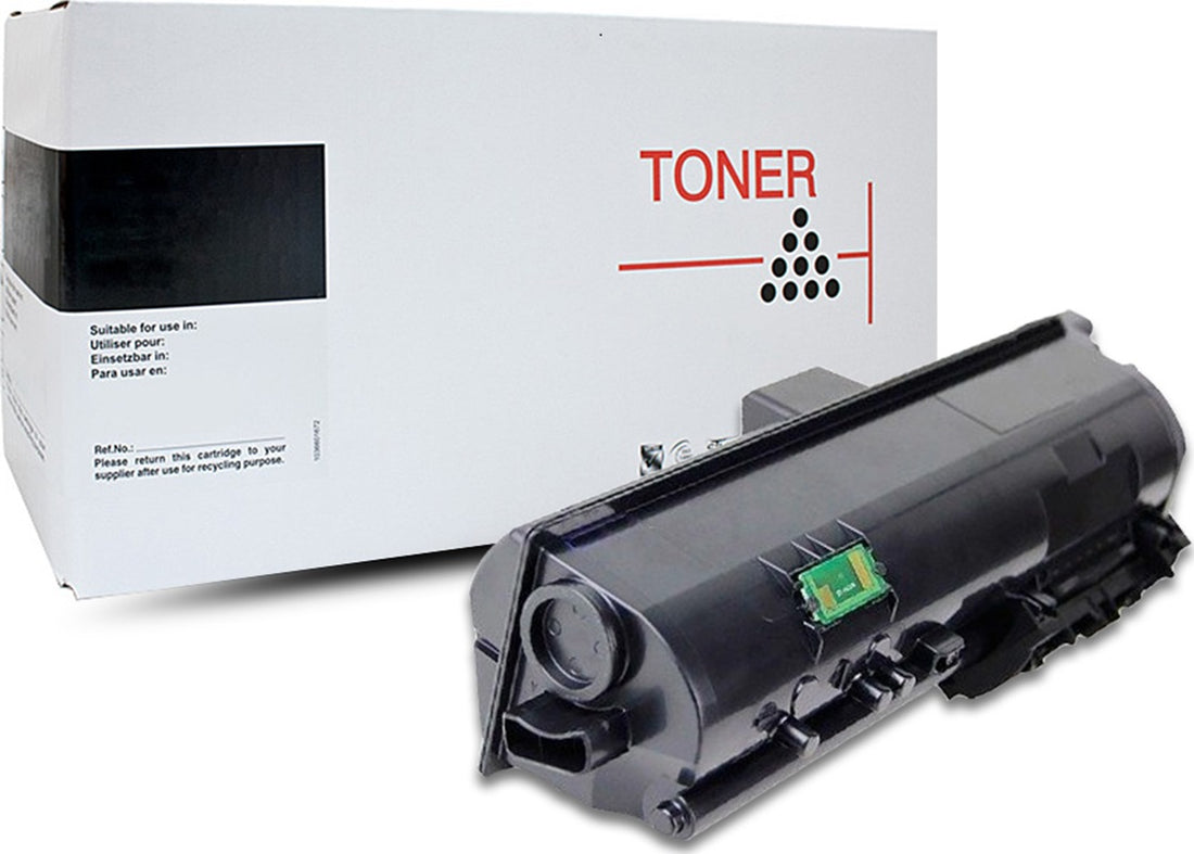 White Box Kyocera TK1164 Toner Kit 7,200 Pages ECOSYS P2040DN P2040DW