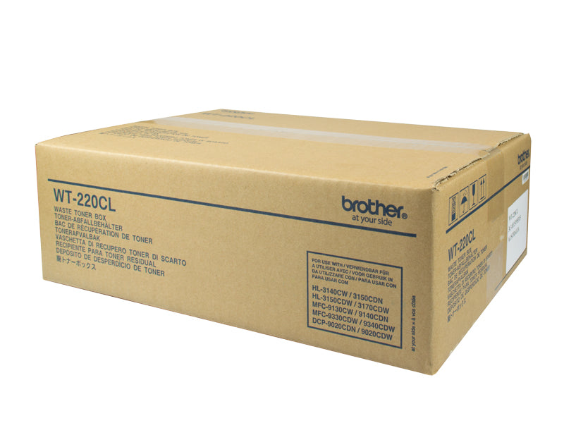 Brother WT-220CL Waste Toner Container Bottle