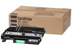 Genuine Brother WT-100CL Waste Toner Bottle - 20k Yield