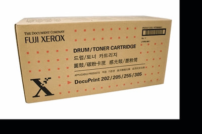 Genuine Fuji Xerox DocuPrint 202 CT350251 Black Toner Cartridge 10,000 Prints