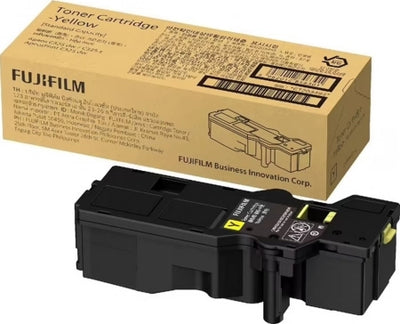Genuine Fujifilm CT203389 Yellow Toner Cartridge ApeosPro C810 - C750 - C650 (Greif) 25,000 Prints