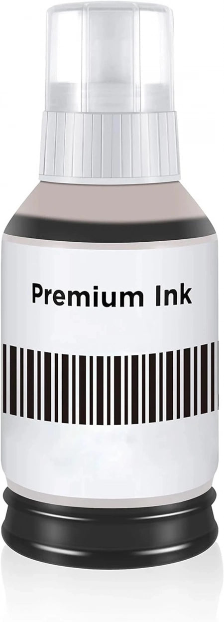 Canon GI-61BK Black Compatible Ink Bottle 6,000 Prints