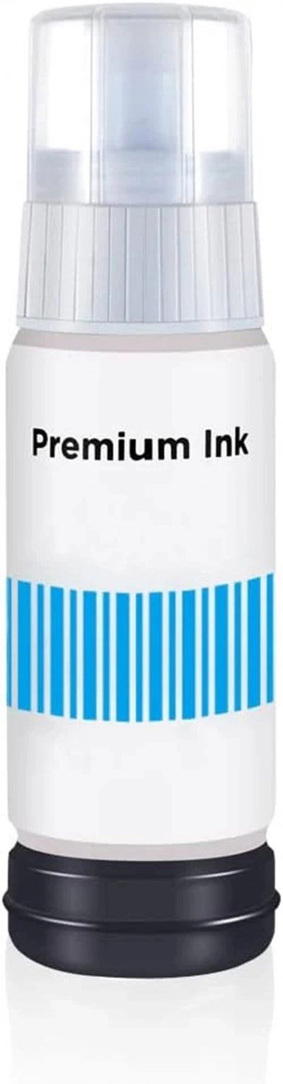 Canon GI-61C Cyan Compatible Ink Bottle 7,700 Prints